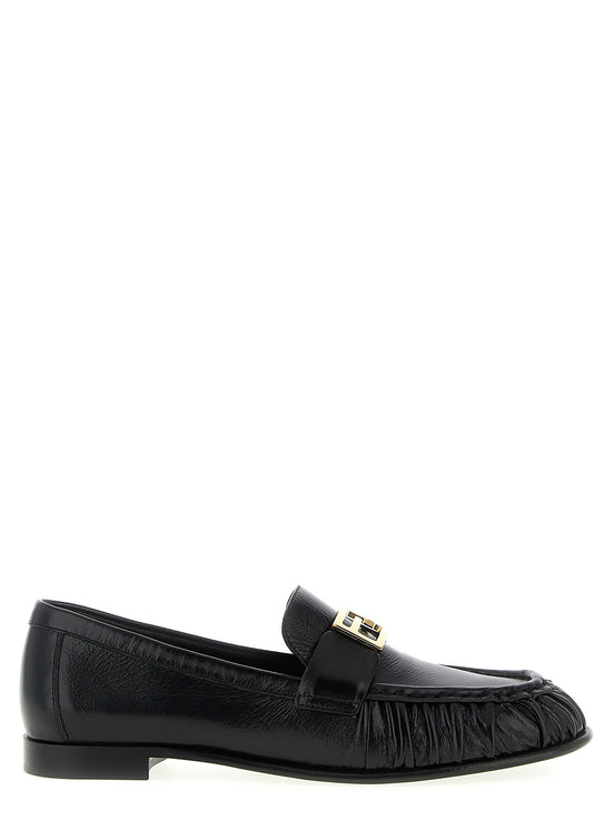 'Baguette' loafers