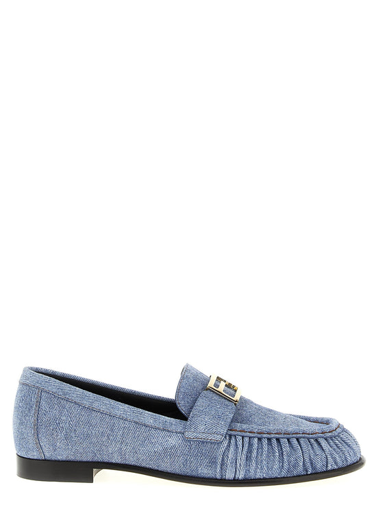 'Baguette' loafers