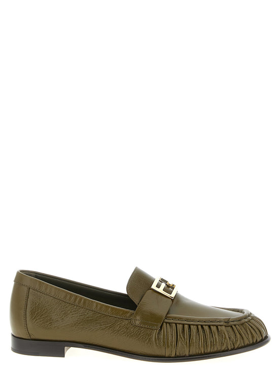 'Baguette' loafers