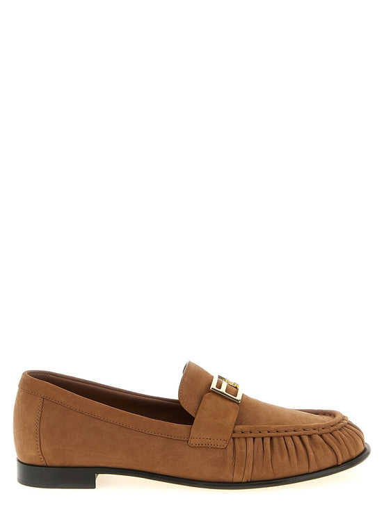 'Baguette' loafers