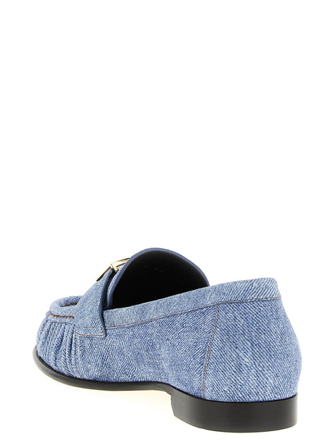 'Baguette' loafers