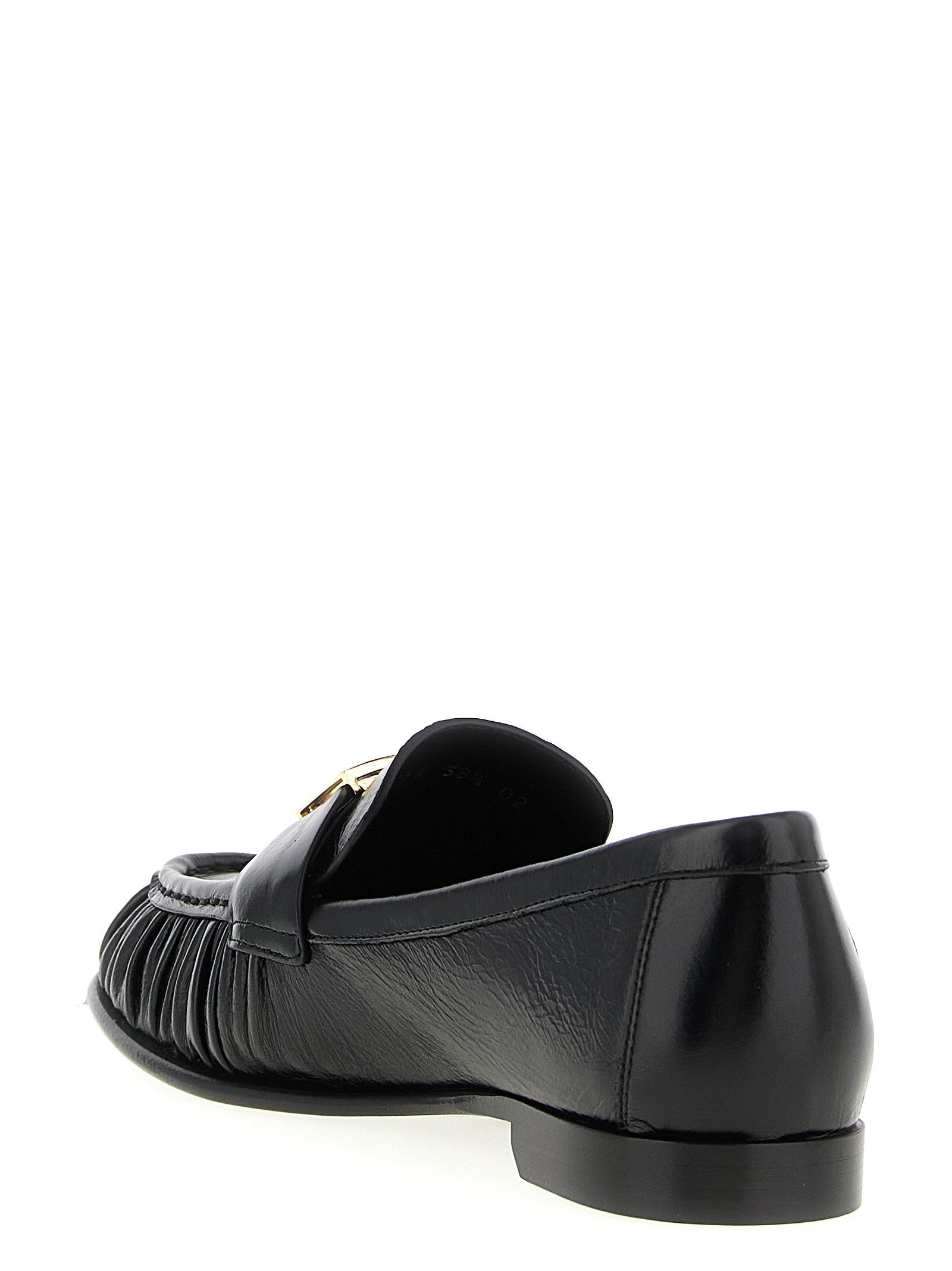 'Baguette' loafers