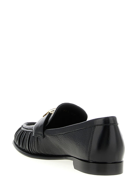 'Baguette' loafers