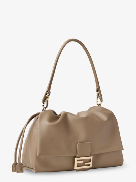 Baguette Soft Large Leather Bag