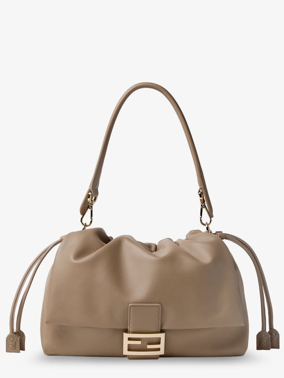 Baguette Soft Large Leather Bag