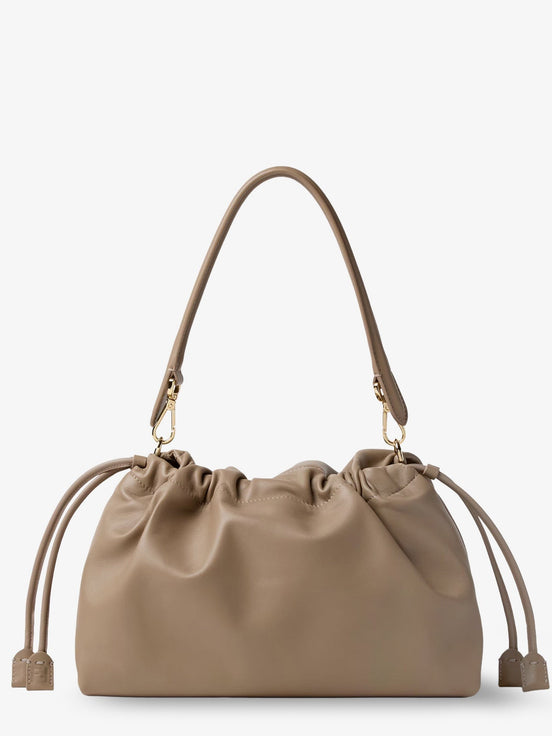 Baguette Soft Large Leather Bag