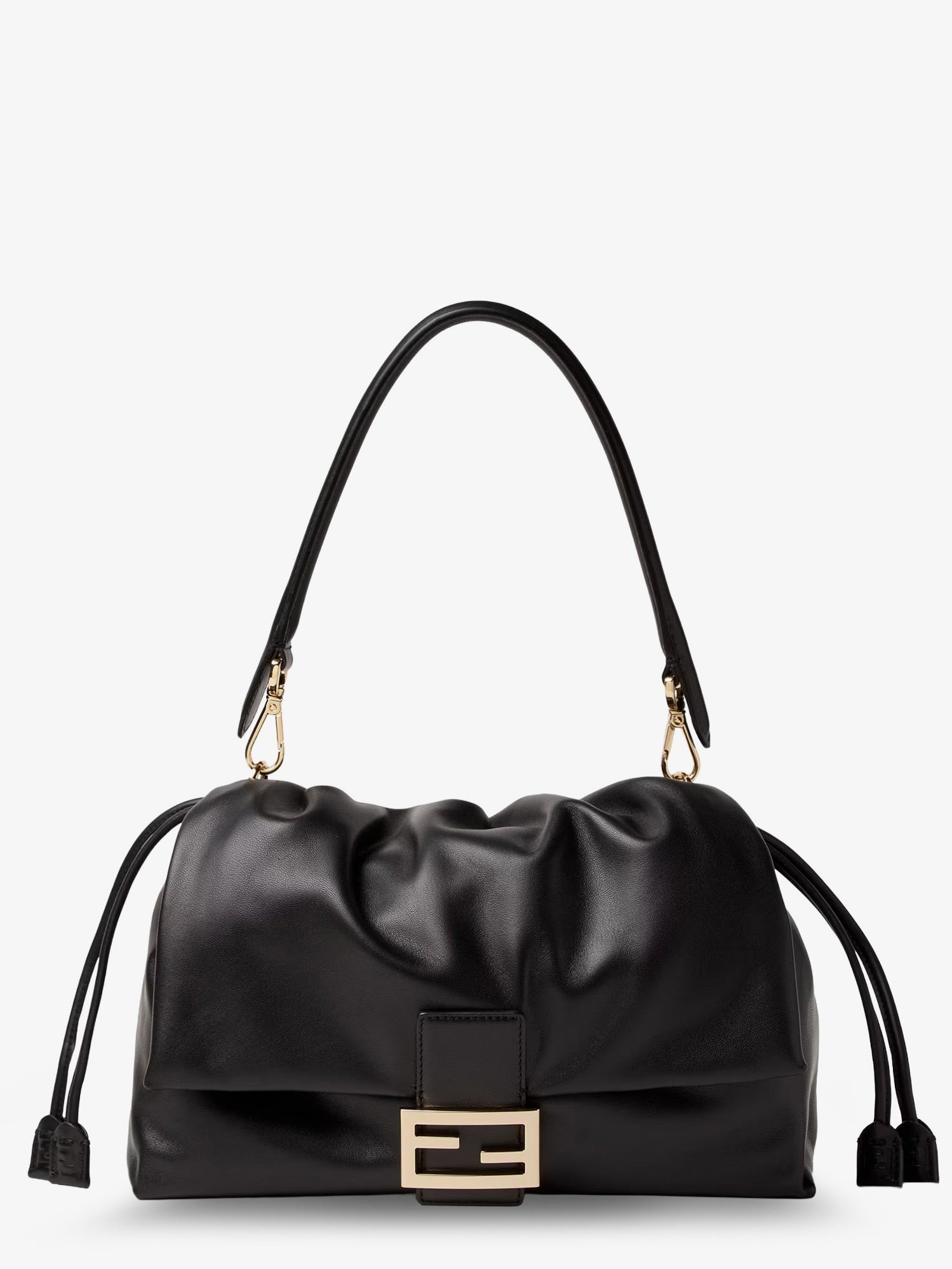 Baguette Soft Large leather bag