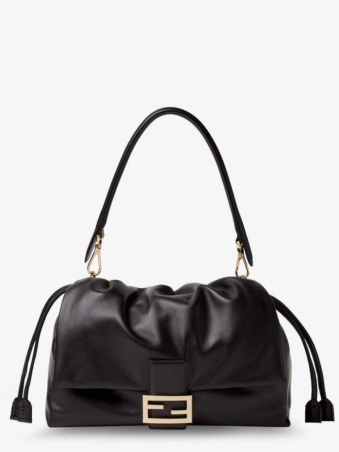 Baguette Soft Large leather bag
