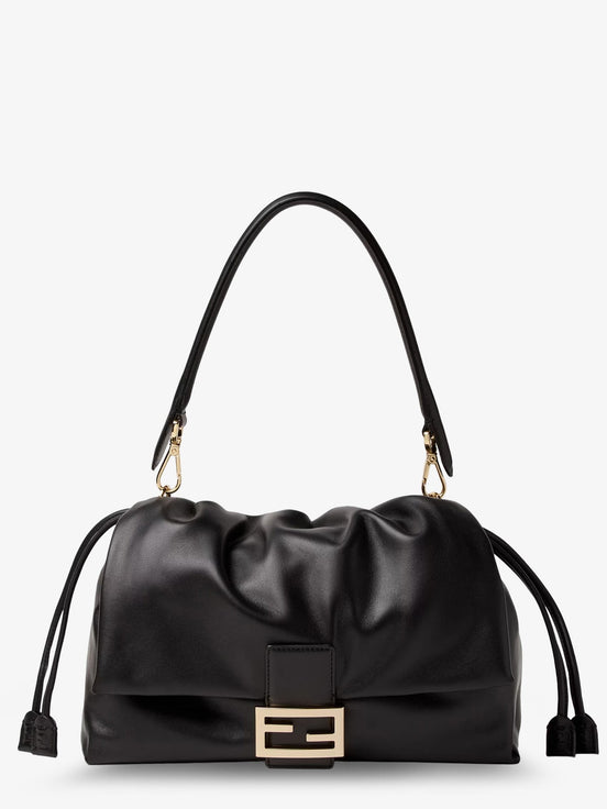 Baguette Soft Large leather bag