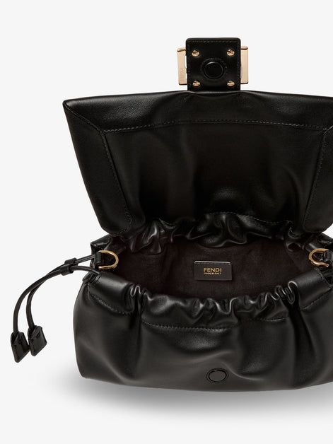 Baguette Soft Medium leather shoulder bag