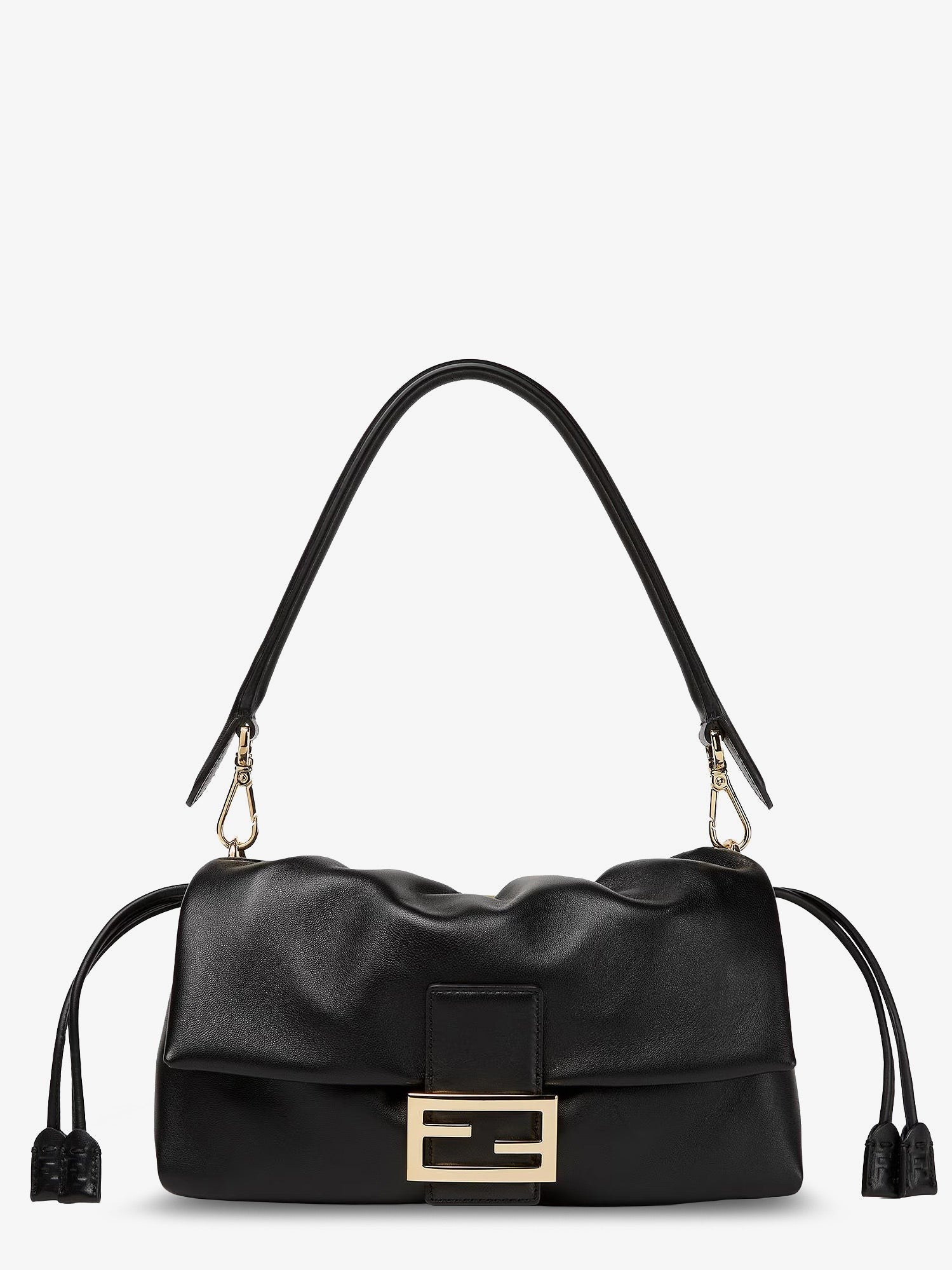 Baguette Soft Medium leather shoulder bag
