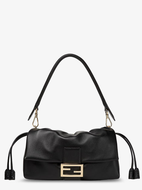 Baguette Soft Medium leather shoulder bag