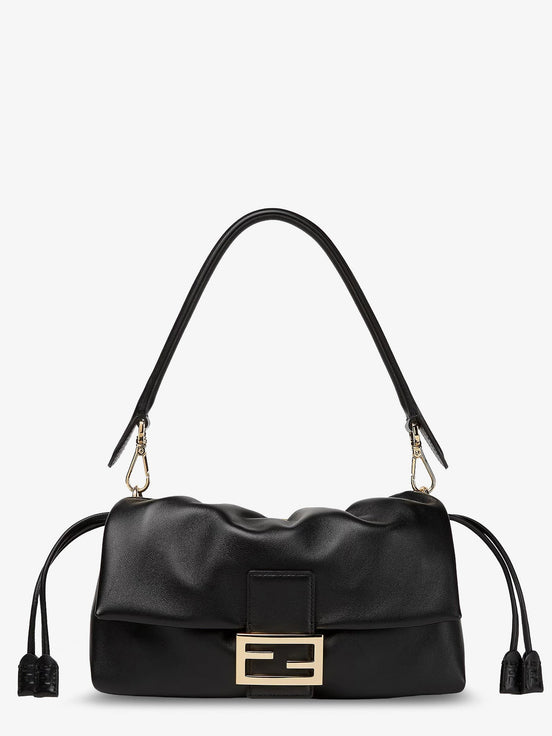 Baguette Soft Medium leather shoulder bag
