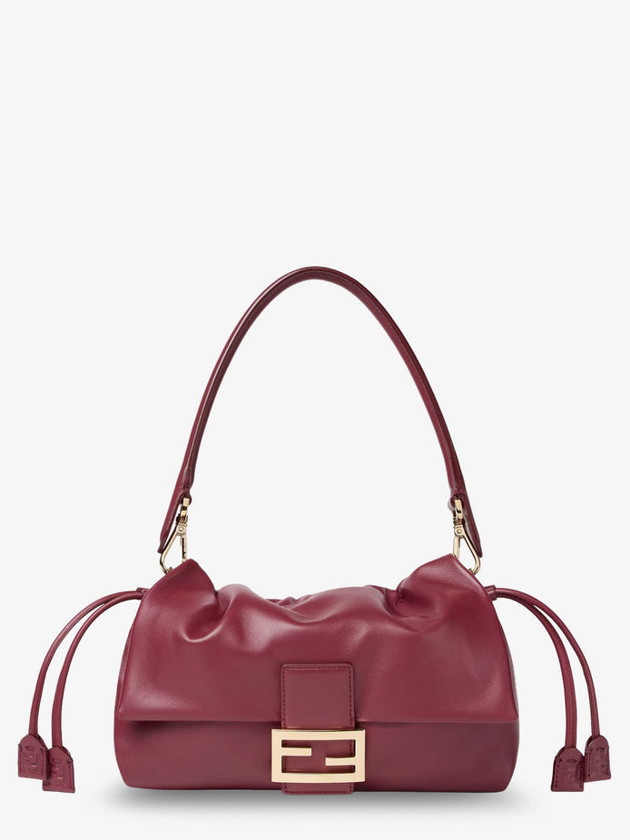 Baguette Soft Medium Leather shoulder bag