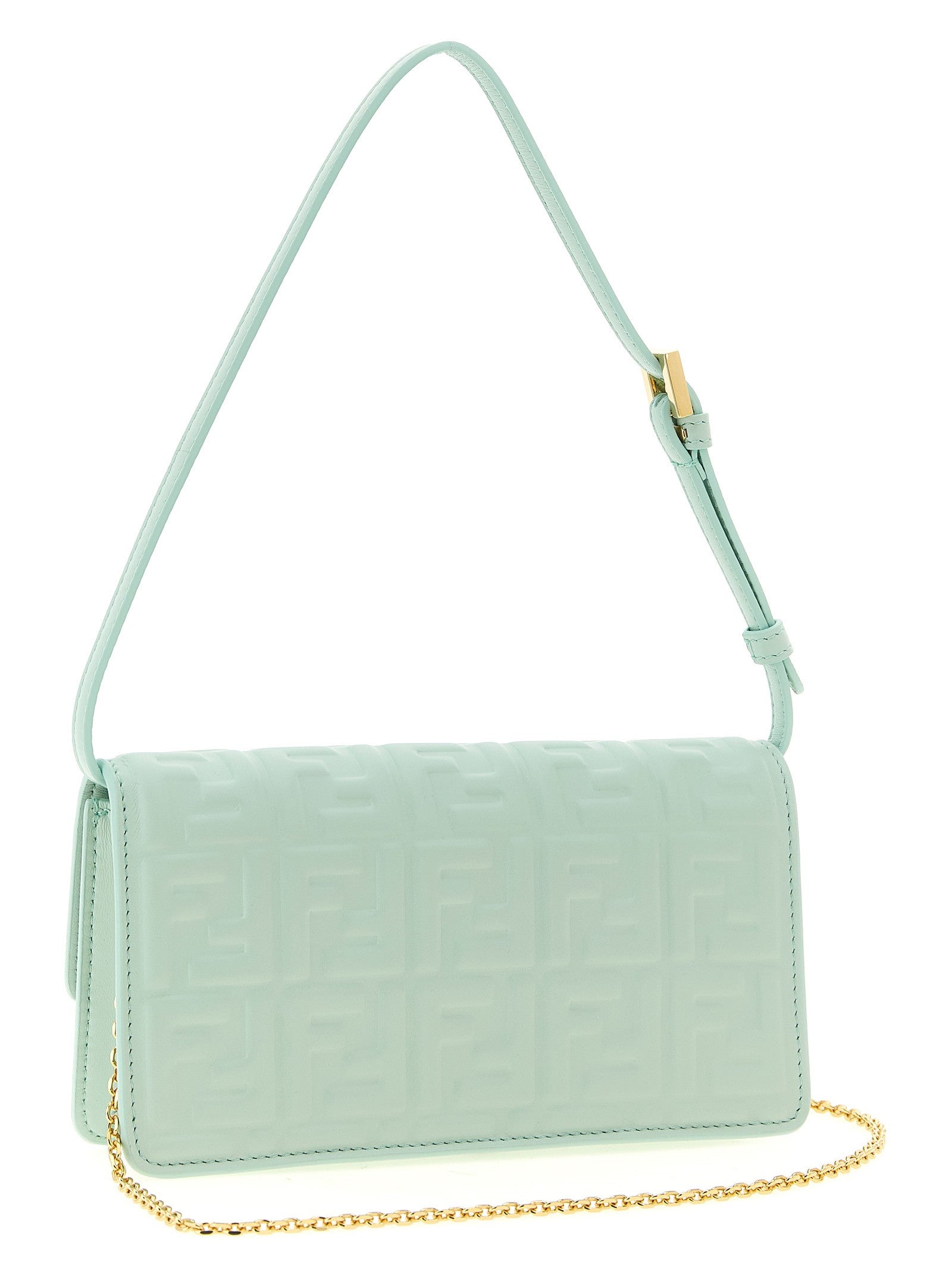 Fendi 'Baguette' wallet on chain