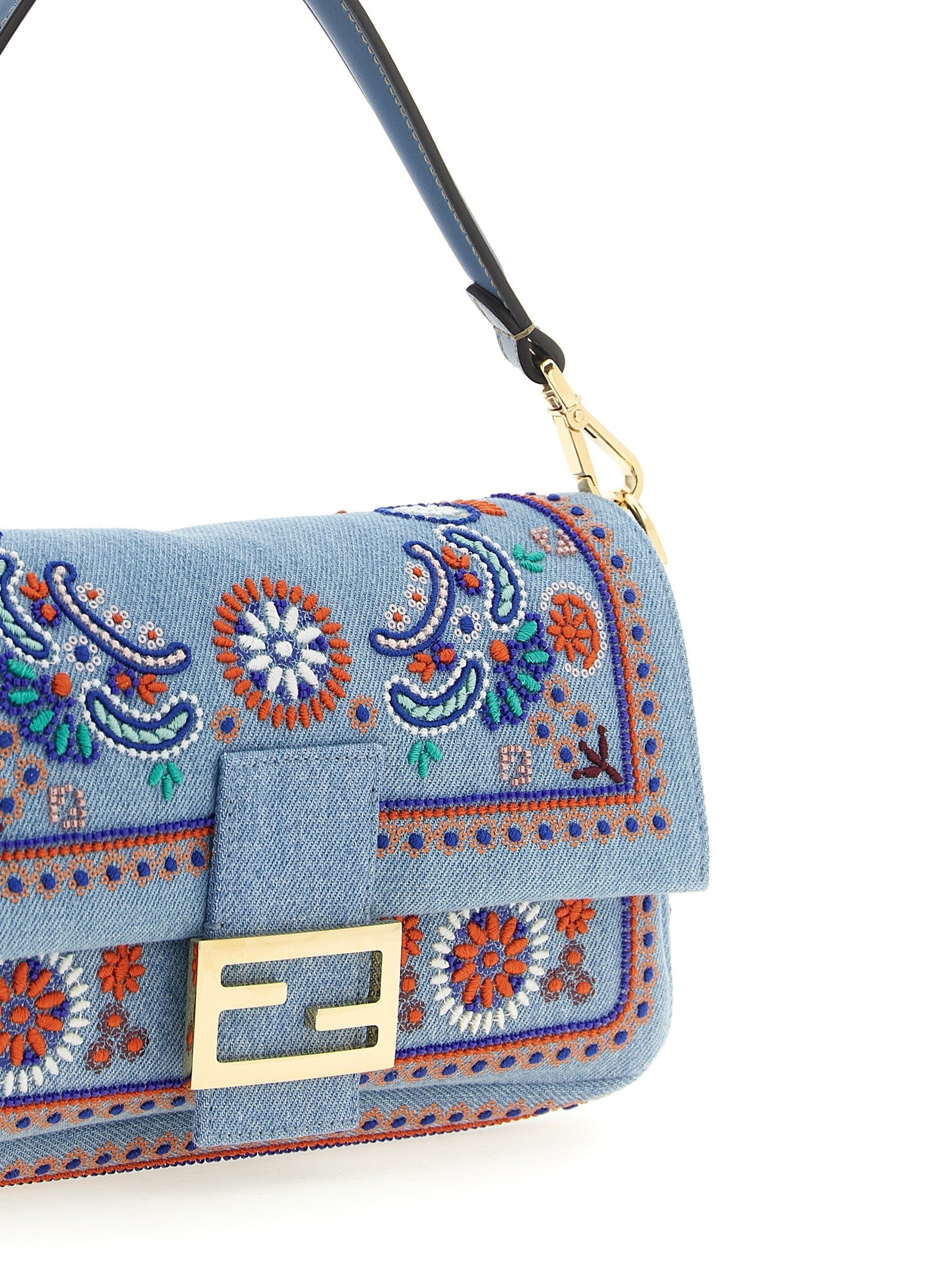 'Baguette®' medium shoulder bag