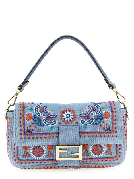 'Baguette®' medium shoulder bag