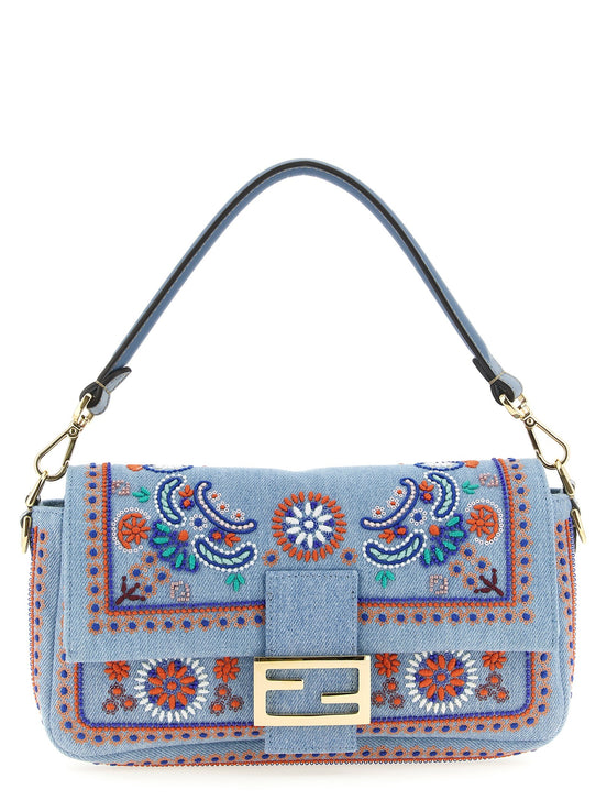 'Baguette®' medium shoulder bag