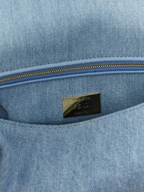 'Baguette®' medium shoulder bag