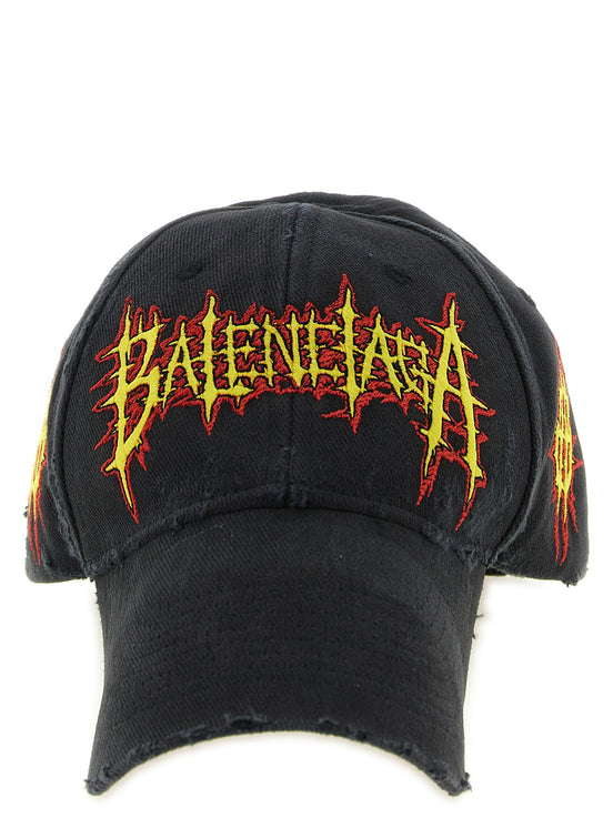 'Balenciaga Sacré Cœur' cap