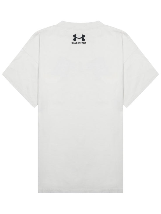 "BALENCIAGA X UNDERARMOR" T-SHIRT