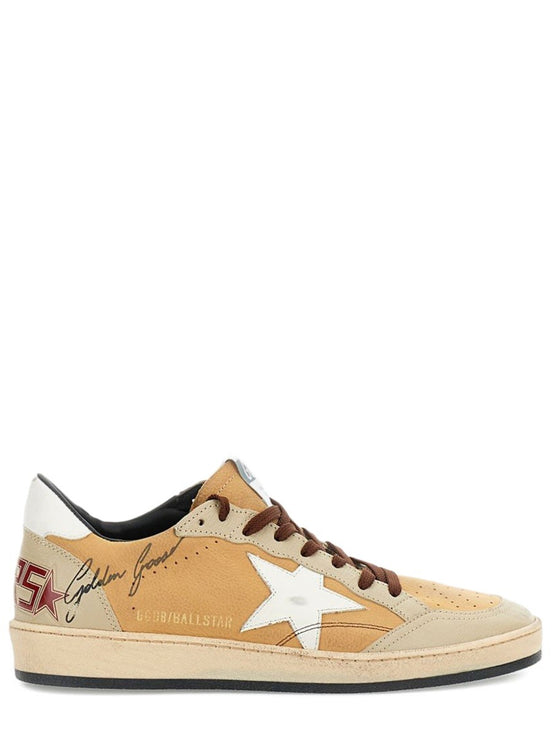 BALL STAR SNEAKER