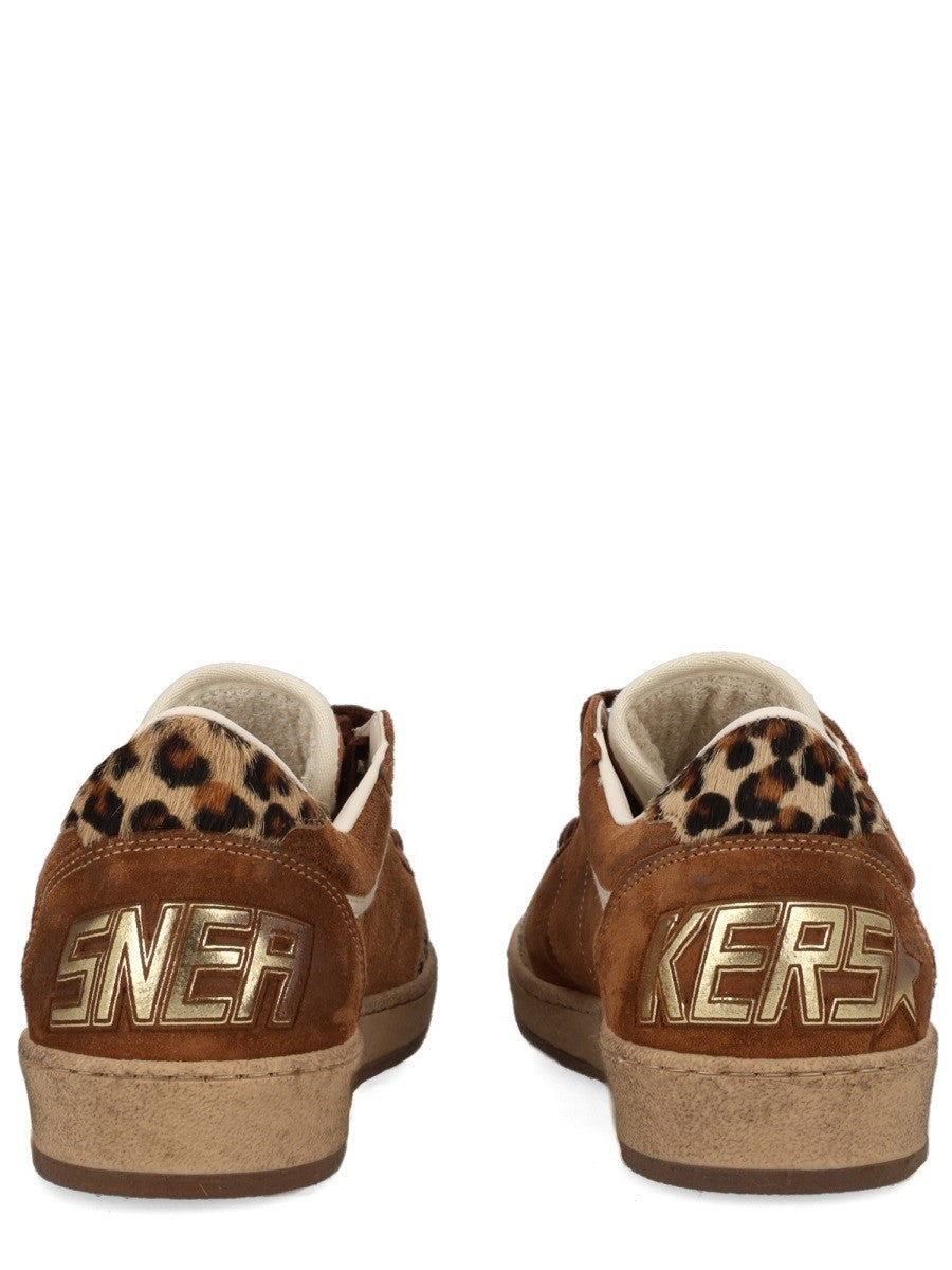 BALL STAR SNEAKER