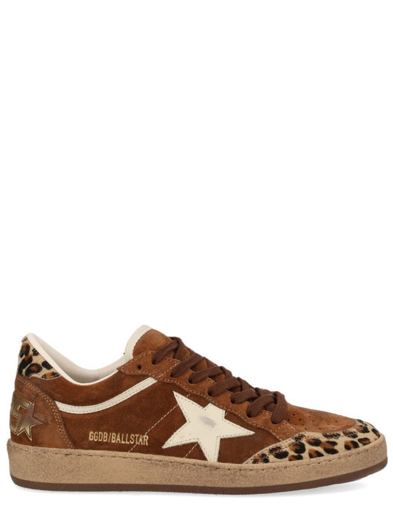 BALL STAR SNEAKER
