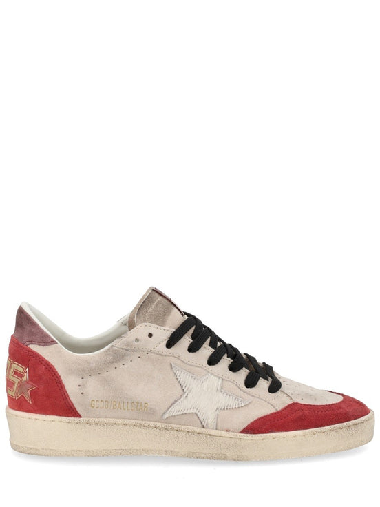 BALL STAR SNEAKER