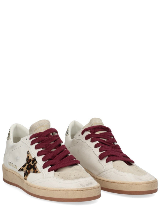 BALL STAR SNEAKER