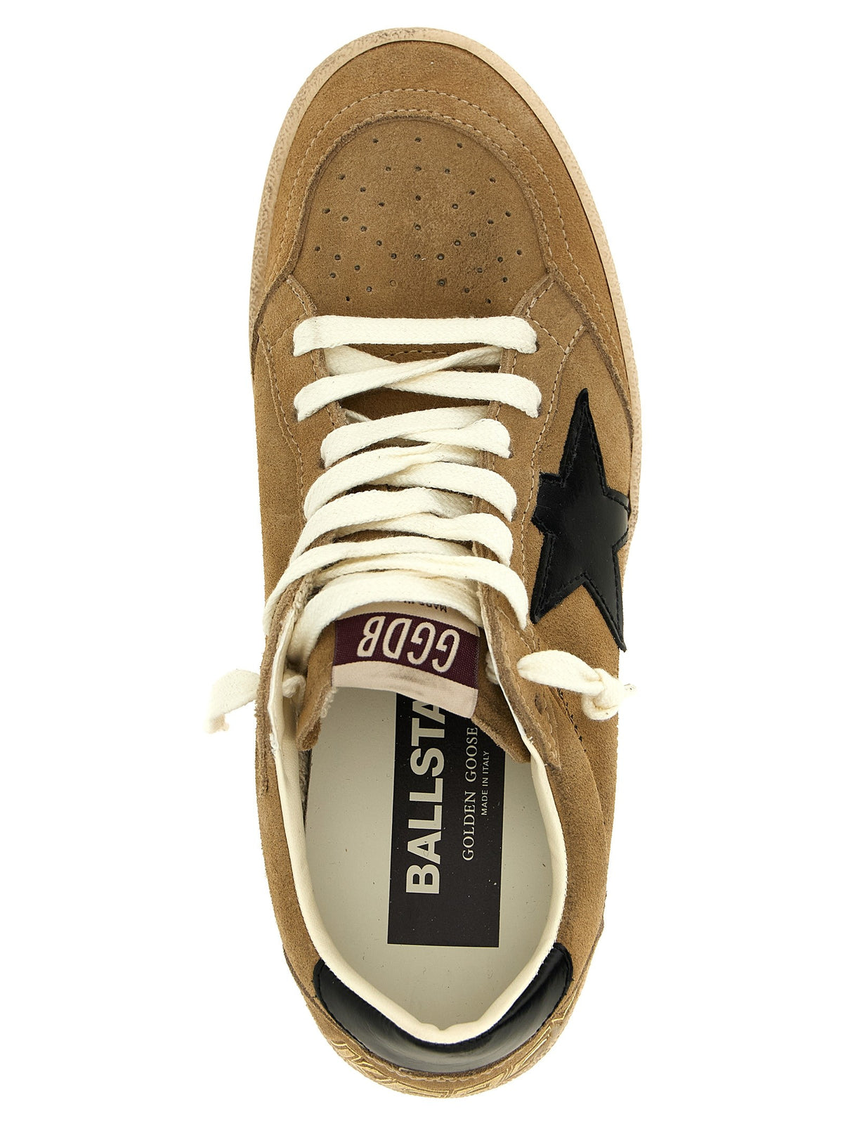 Golden Goose 'Ball Star' sneakers