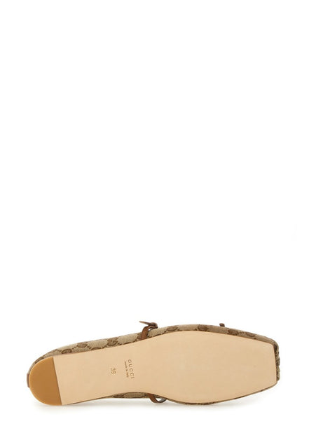 Gucci BALLERINA CON MORSETTO