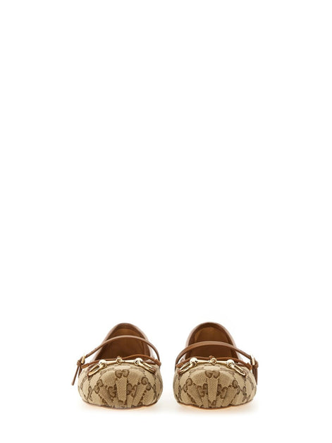 Gucci BALLERINA CON MORSETTO