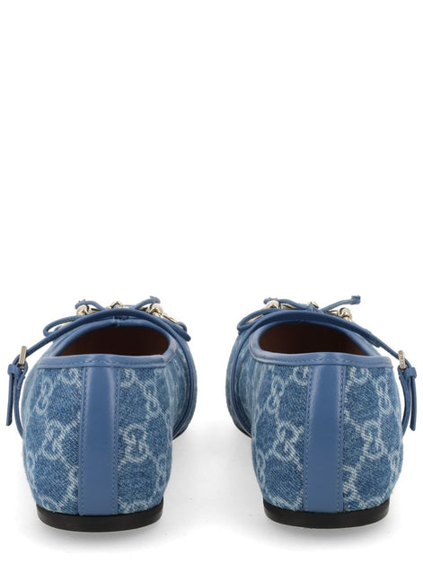 Gucci BALLERINA CON MORSETTO