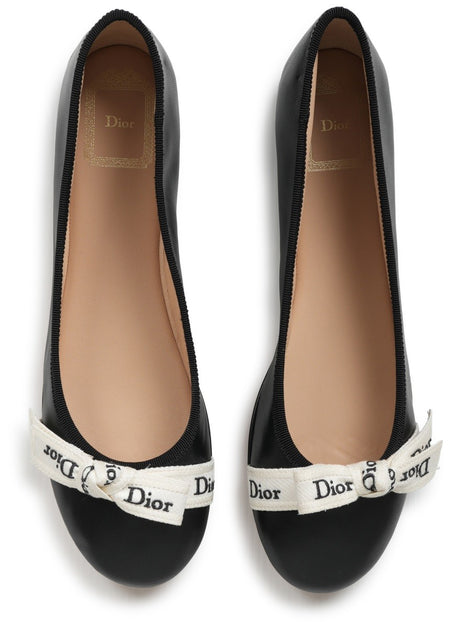 Dior BALLERINA "J'ADIOR" IN PELLE