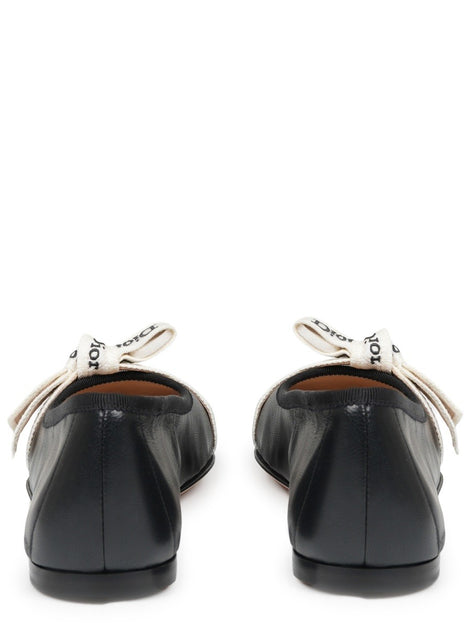 Dior BALLERINA "J'ADIOR" IN PELLE