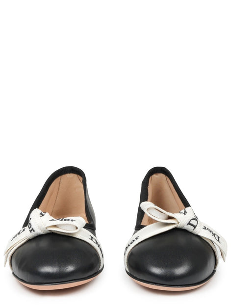 Dior BALLERINA "J'ADIOR" IN PELLE