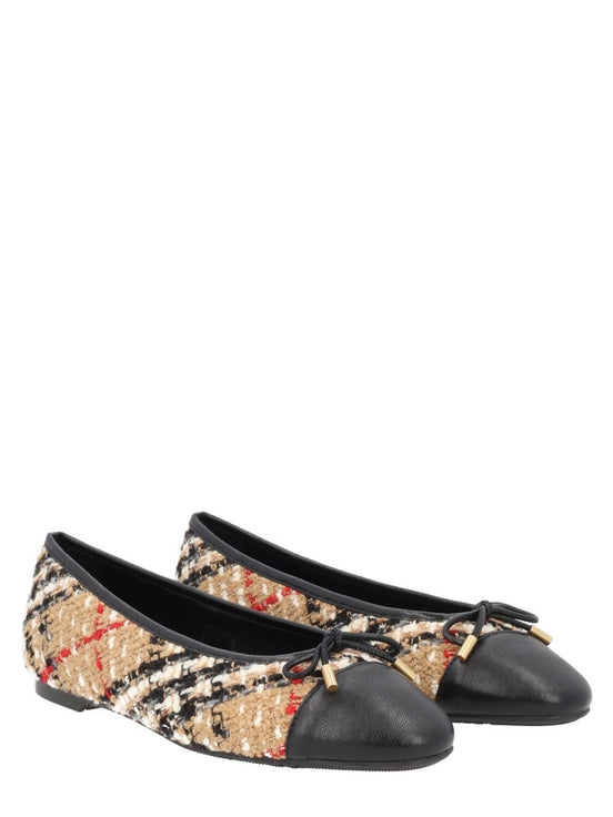Burberry Ballerine "Highgate"