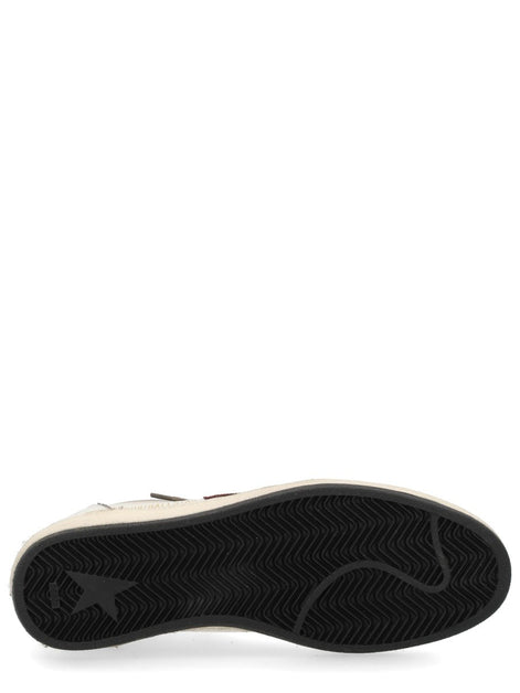 "BALLSTAR" SNEAKER WITH LOGO