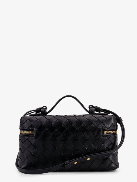 Bottega Veneta Bang Bang Intrecciato leather vanity case