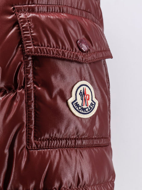 Barante hooded down jacket
