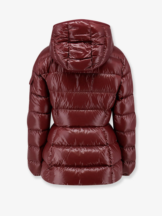 Barante hooded down jacket