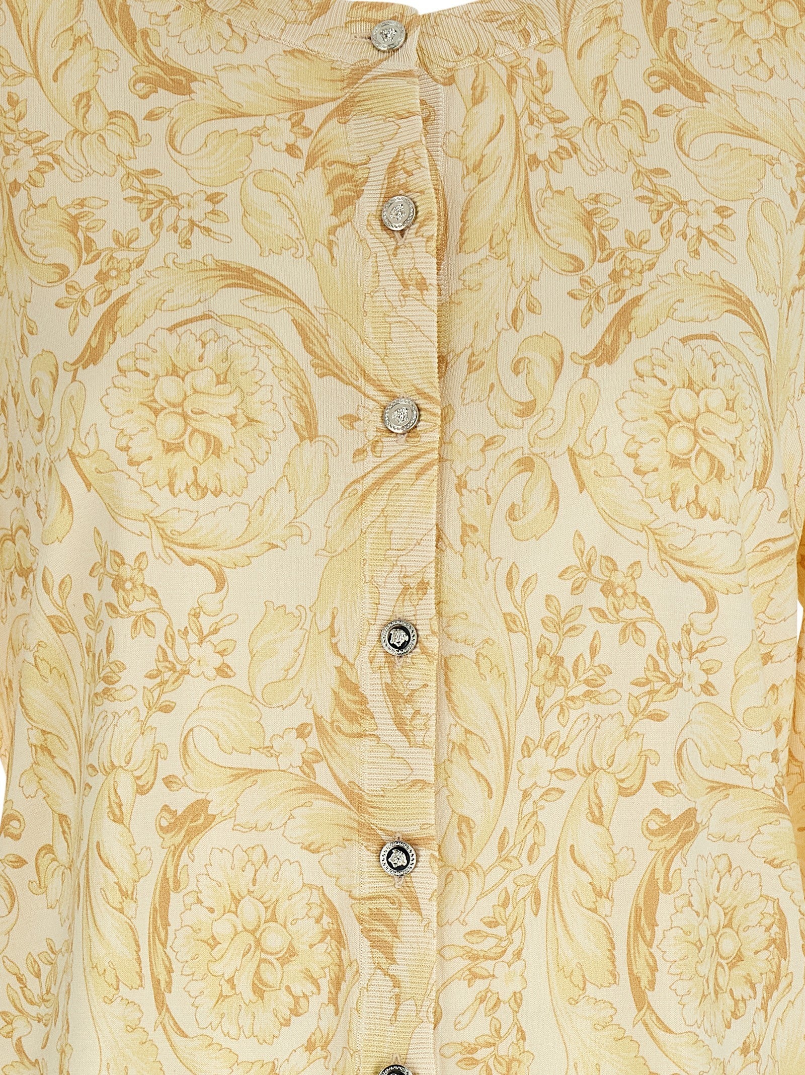 'Barocco 92' cardigan