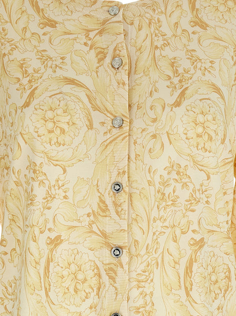'Barocco 92' cardigan