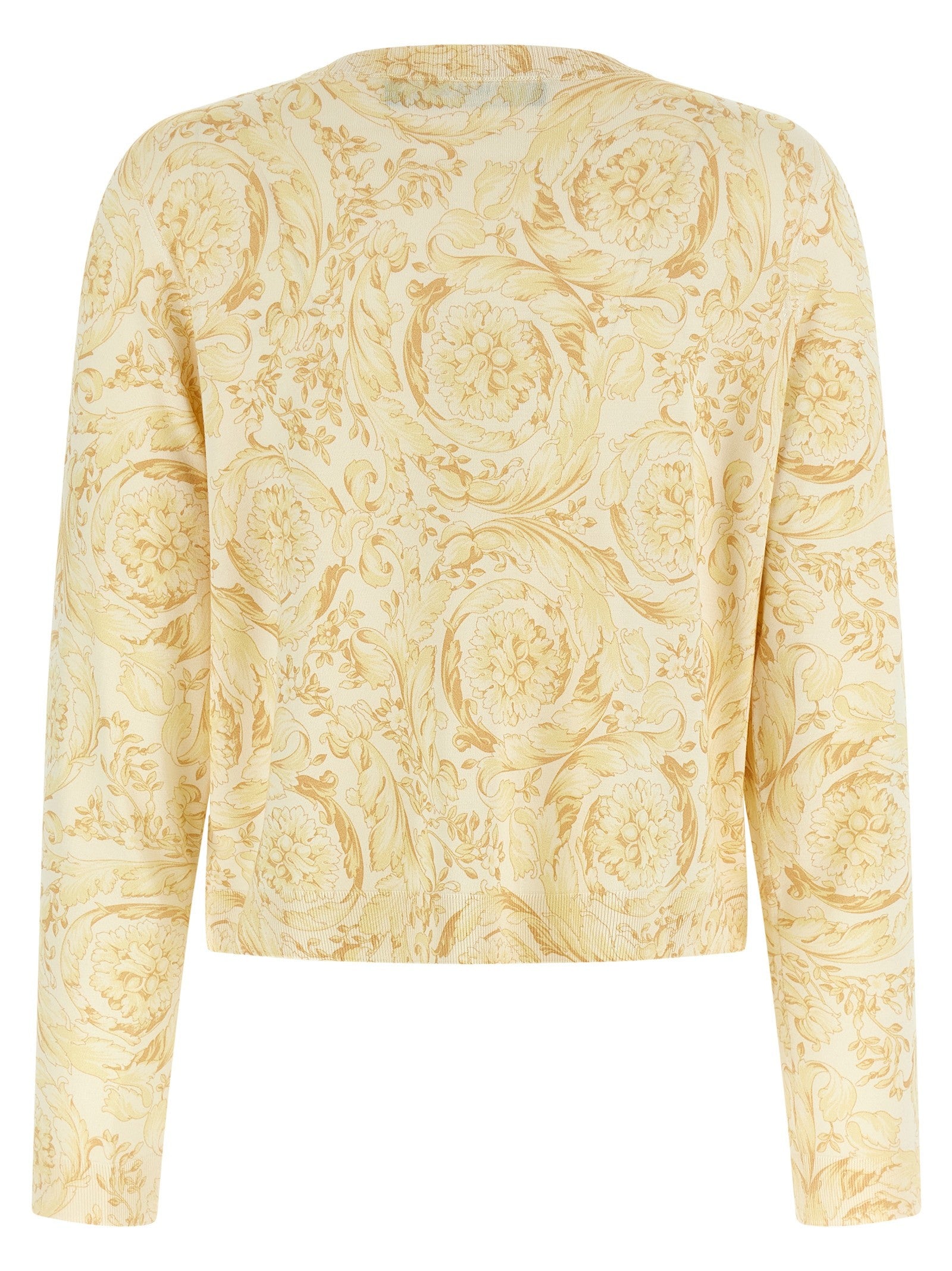 'Barocco 92' cardigan