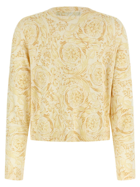 'Barocco 92' cardigan