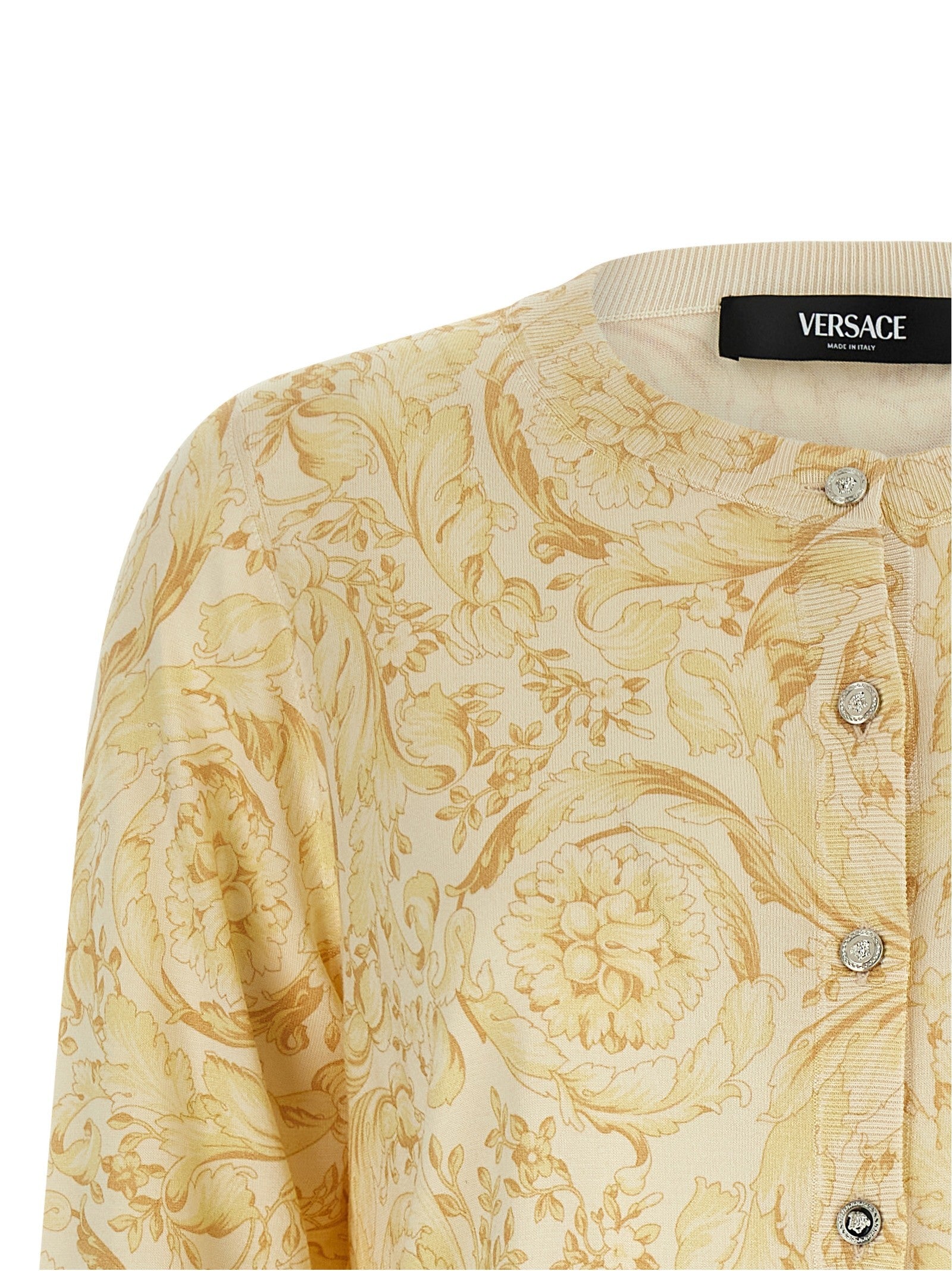 'Barocco 92' cardigan