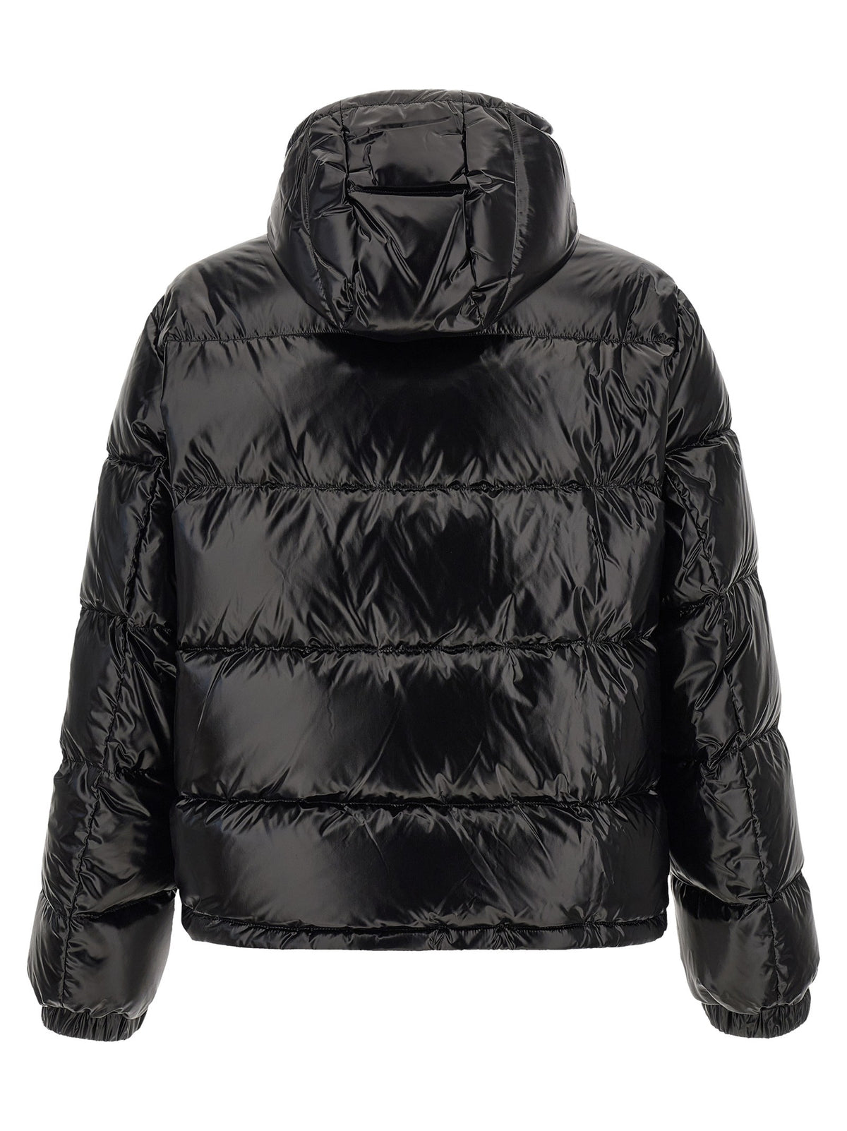 Versace 'Barocco' down jacket