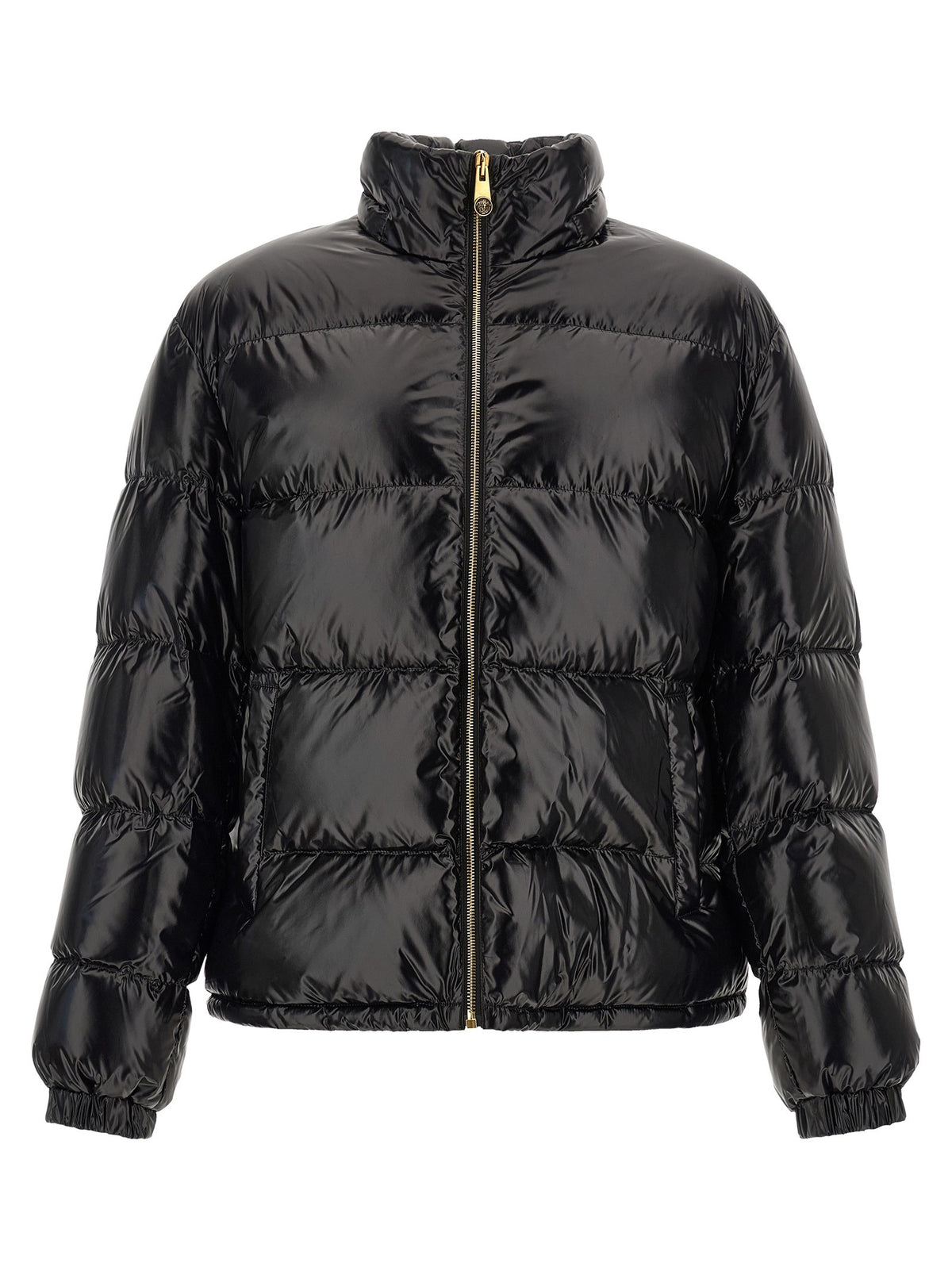 Versace 'Barocco' down jacket