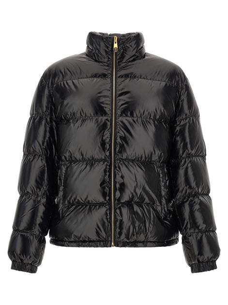 Versace 'Barocco' down jacket